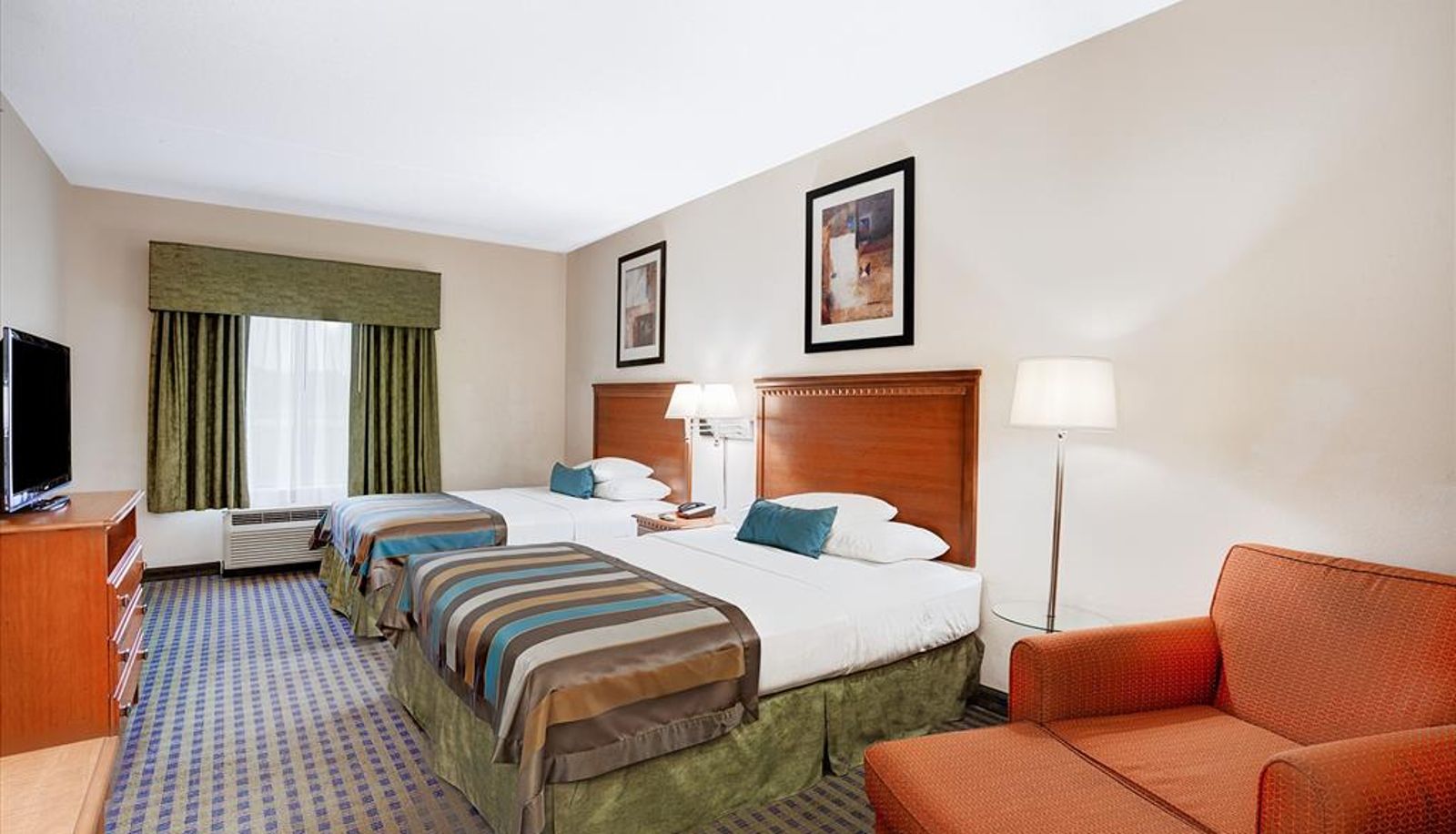 Habitación - Wingate by Wyndham Atlanta/Fairburn