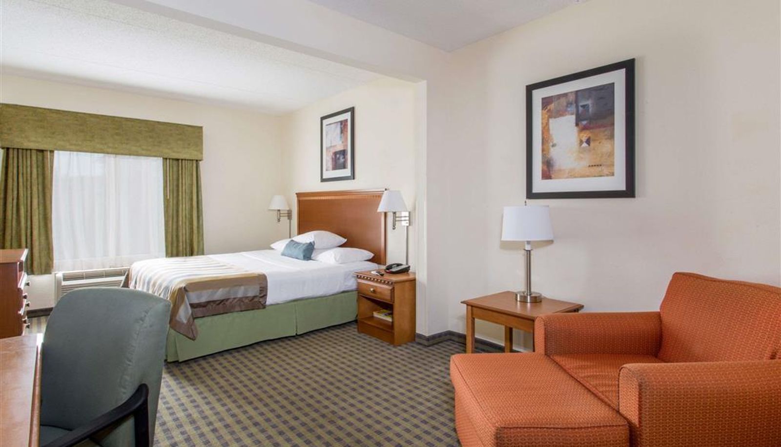 Habitación - Wingate by Wyndham Atlanta/Fairburn