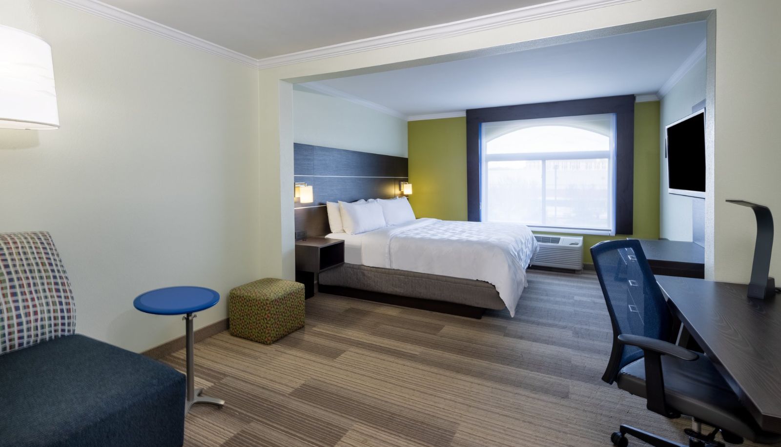 Kamer - Holiday Inn Express COVENTRY S - WEST WARWICK AREA by IHG