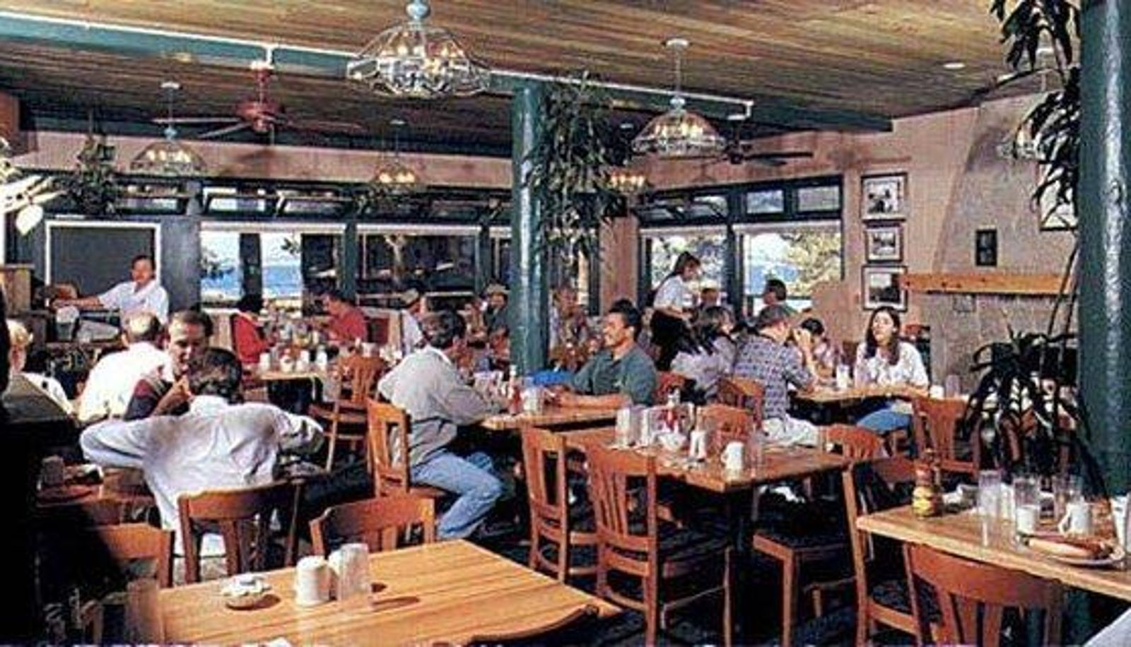Info - ZEPHYR COVE RESORT