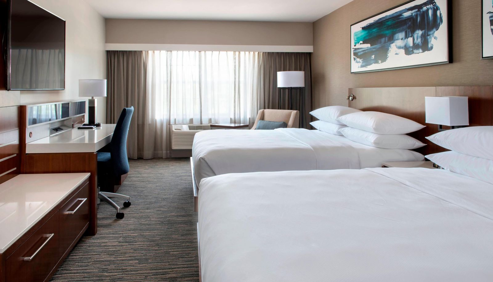 Pokój - Delta Hotels by Marriott Basking Ridge