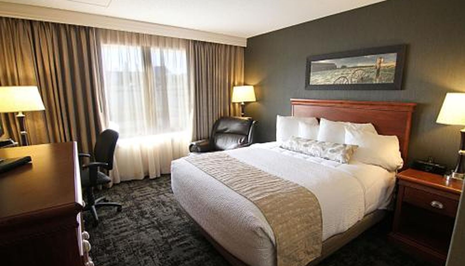 Habitación - C'mon Inn Grand Forks