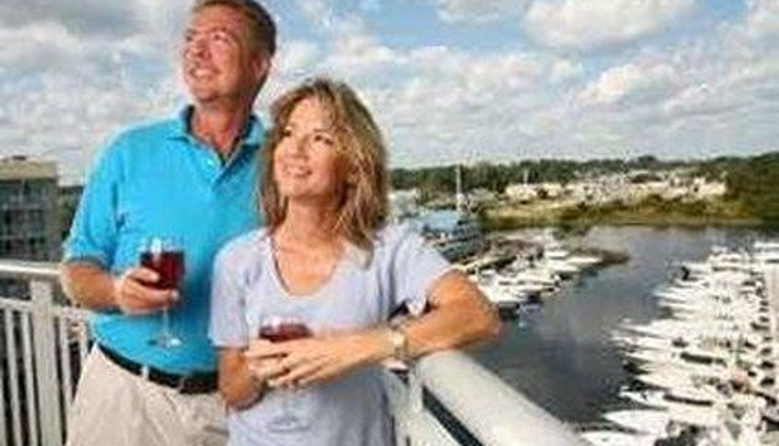 Wellnessbereich - HARBOURGATE RESORT AND MARINA