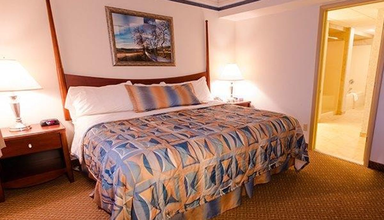 Habitación - Villa Roma Resort And Conference Center