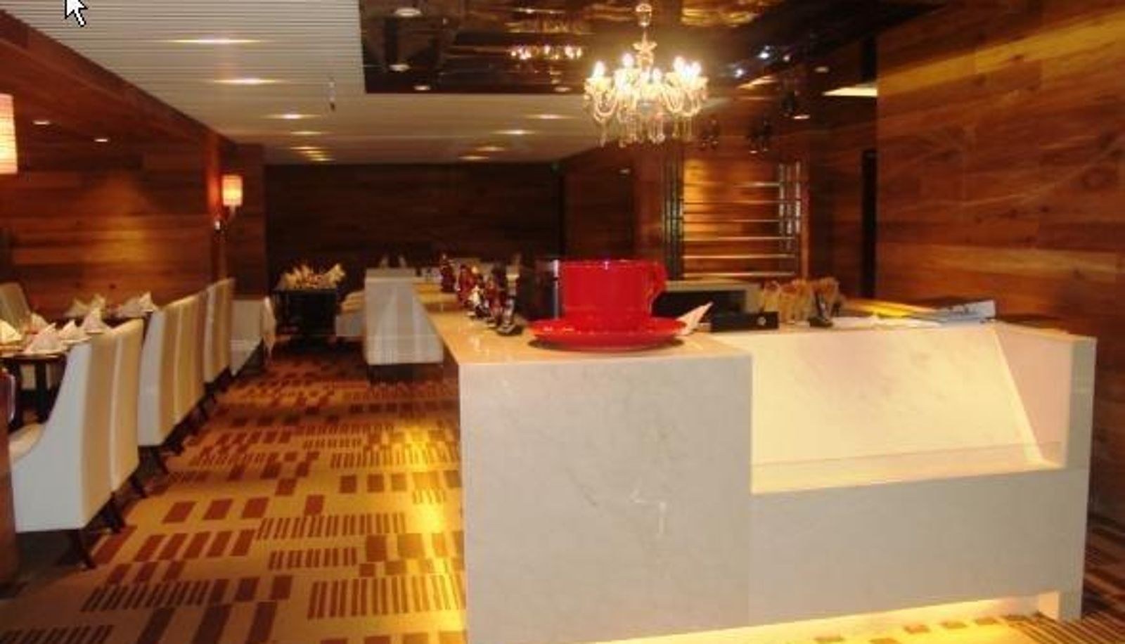 Restaurant - YANQI HOLIDAY HOTEL