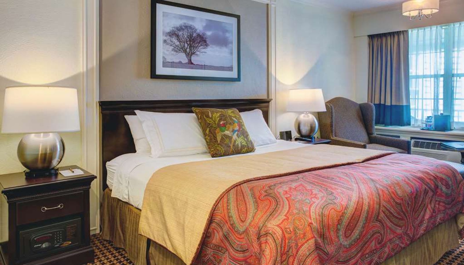 Zimmer - Olde Mill Inn