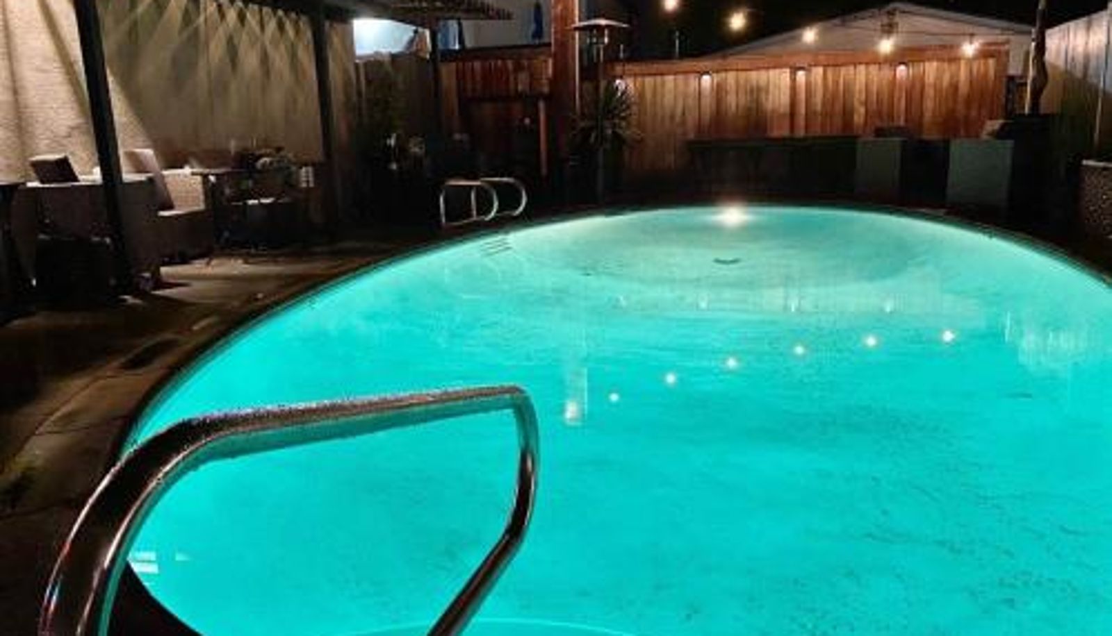 Pool - Shell Beach Inn