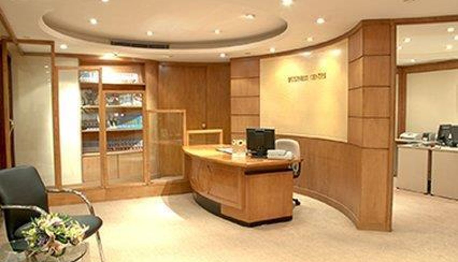 Business centre - THE LANDMARK MACAUC
