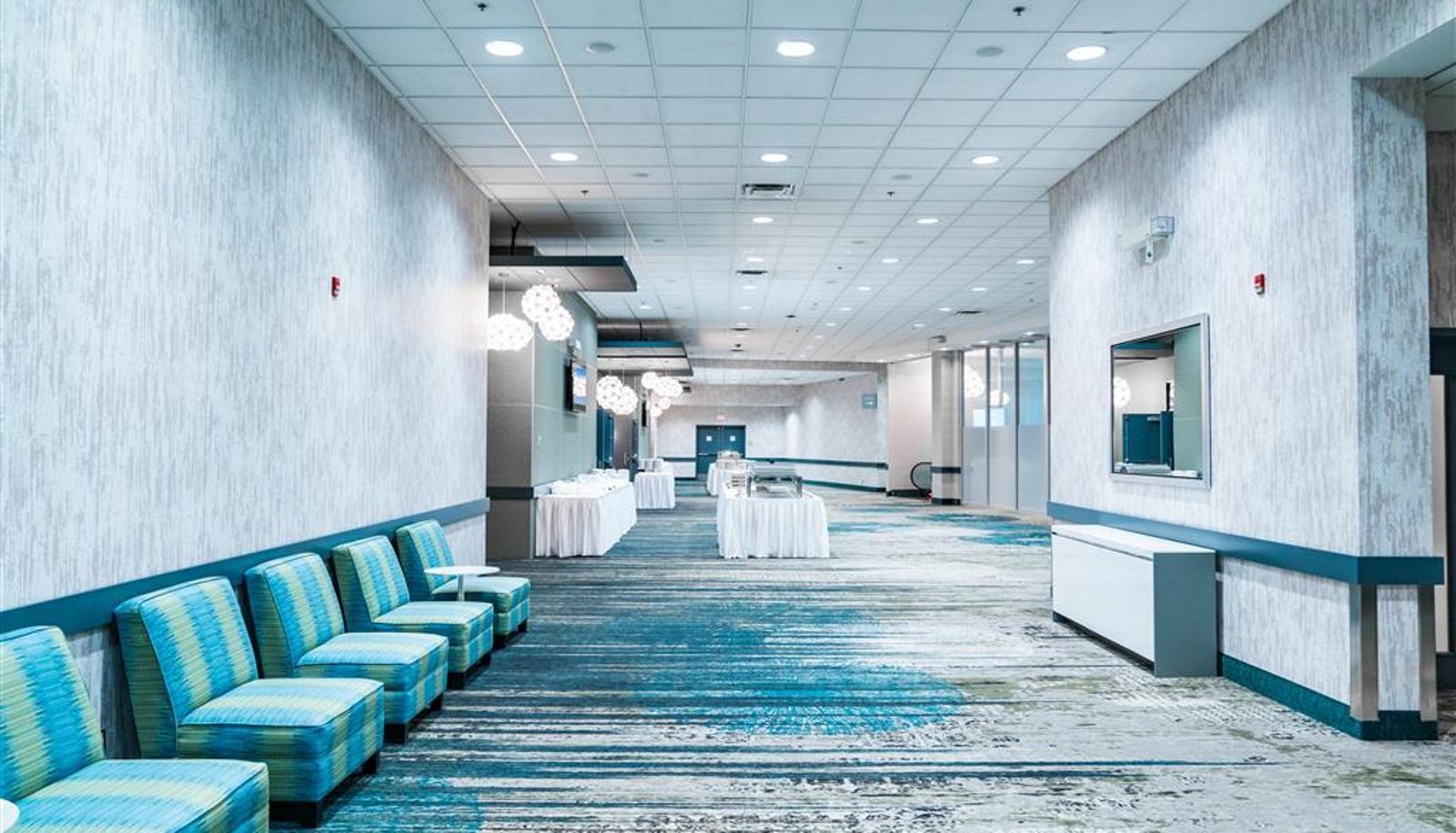 Konferenzraum - Coast Langley City Hotel And Convention Centr