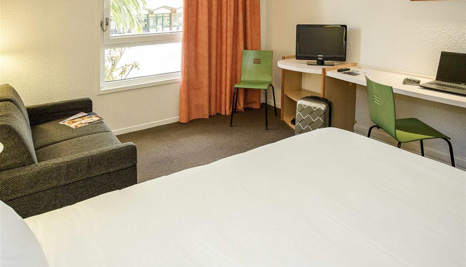 Chambre - Ibis Perpignan Rivesaltes