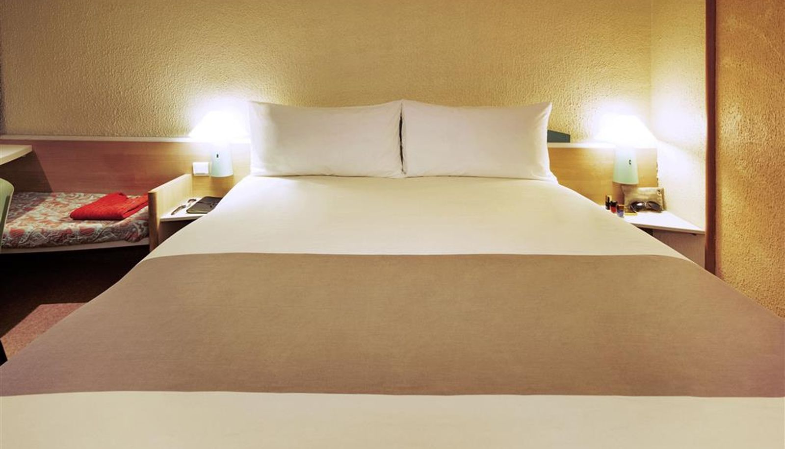 Chambre - Ibis Perpignan Rivesaltes