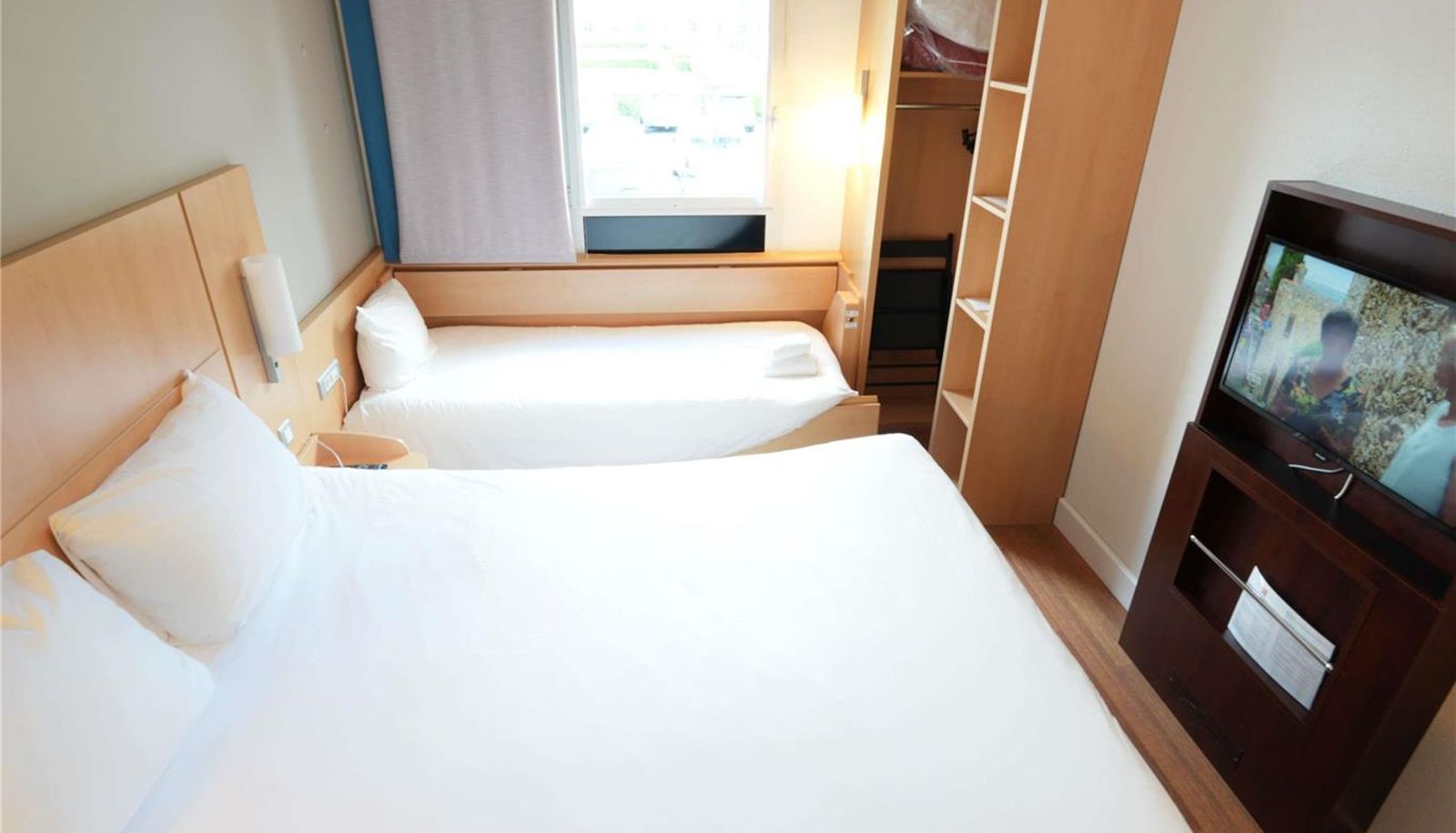 Room - ibis Vitré Centre