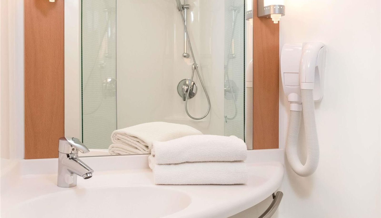 Zimmer - ibis Vitré Centre