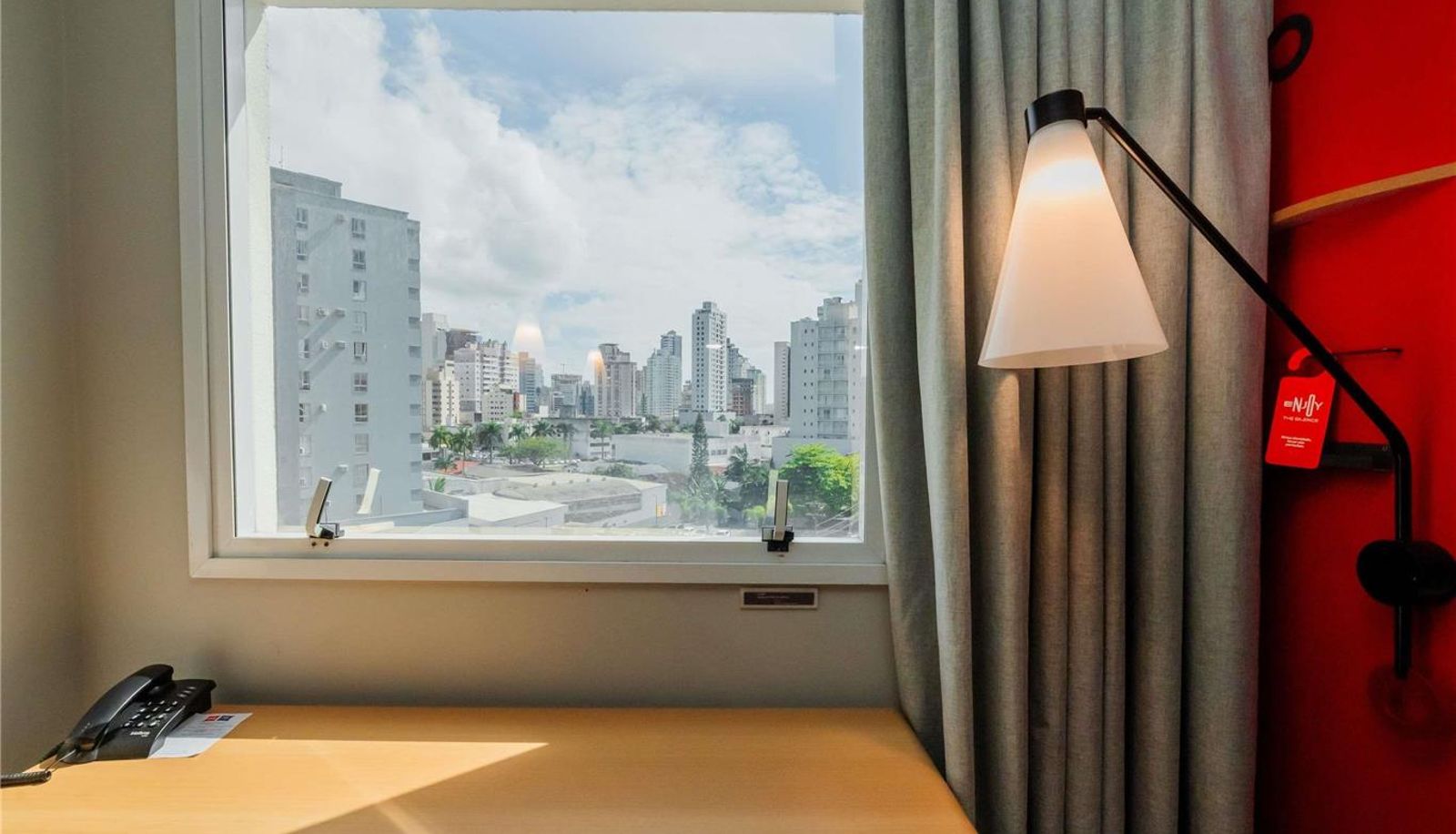 Zimmer - ibis Navegantes Itajai