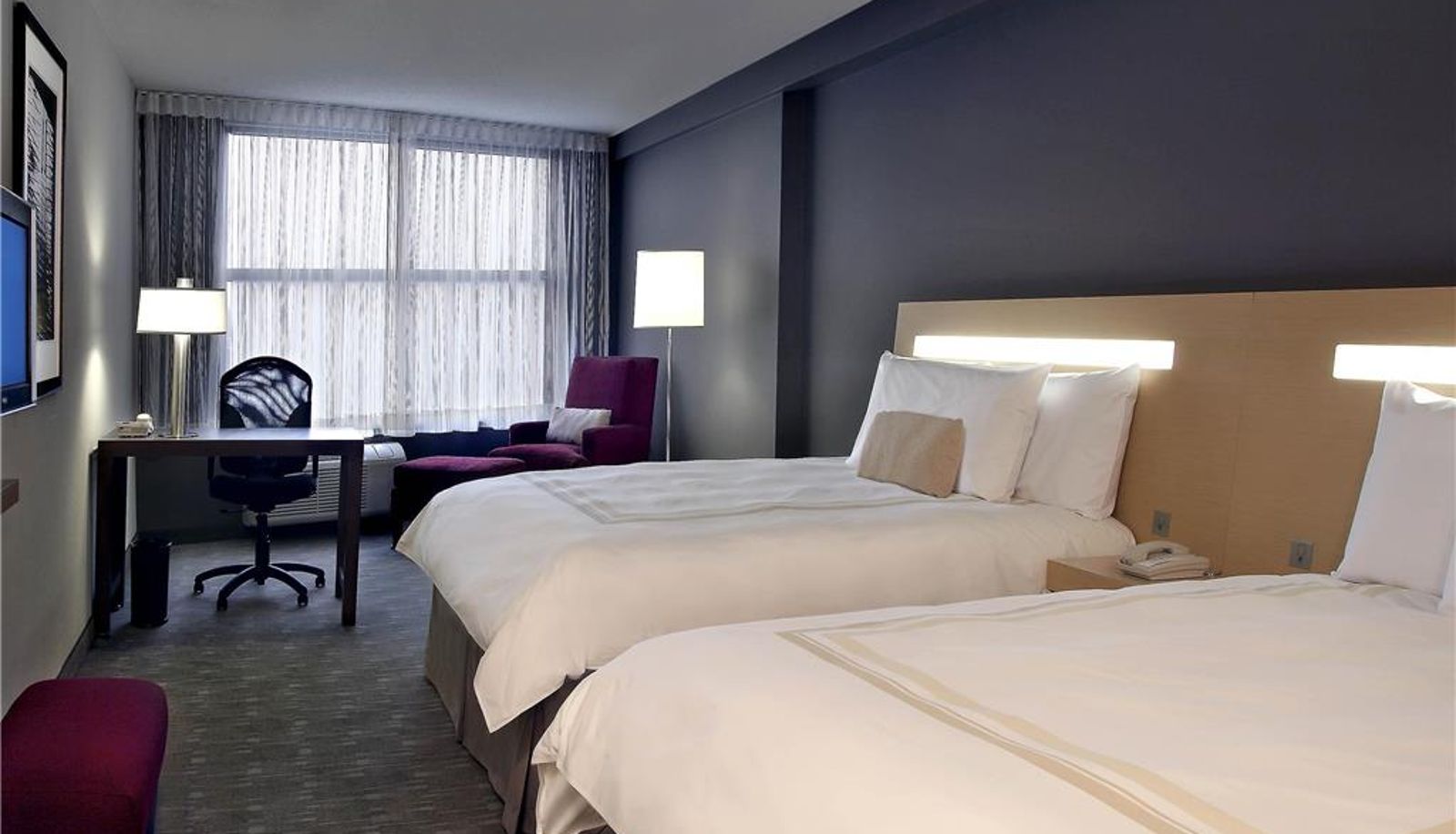 Room - Novotel Montréal Aéroport