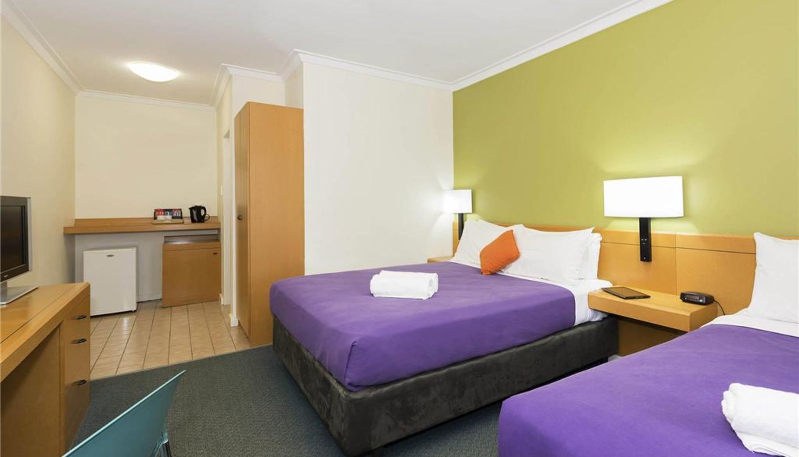 Zimmer - ibis Styles Geraldton