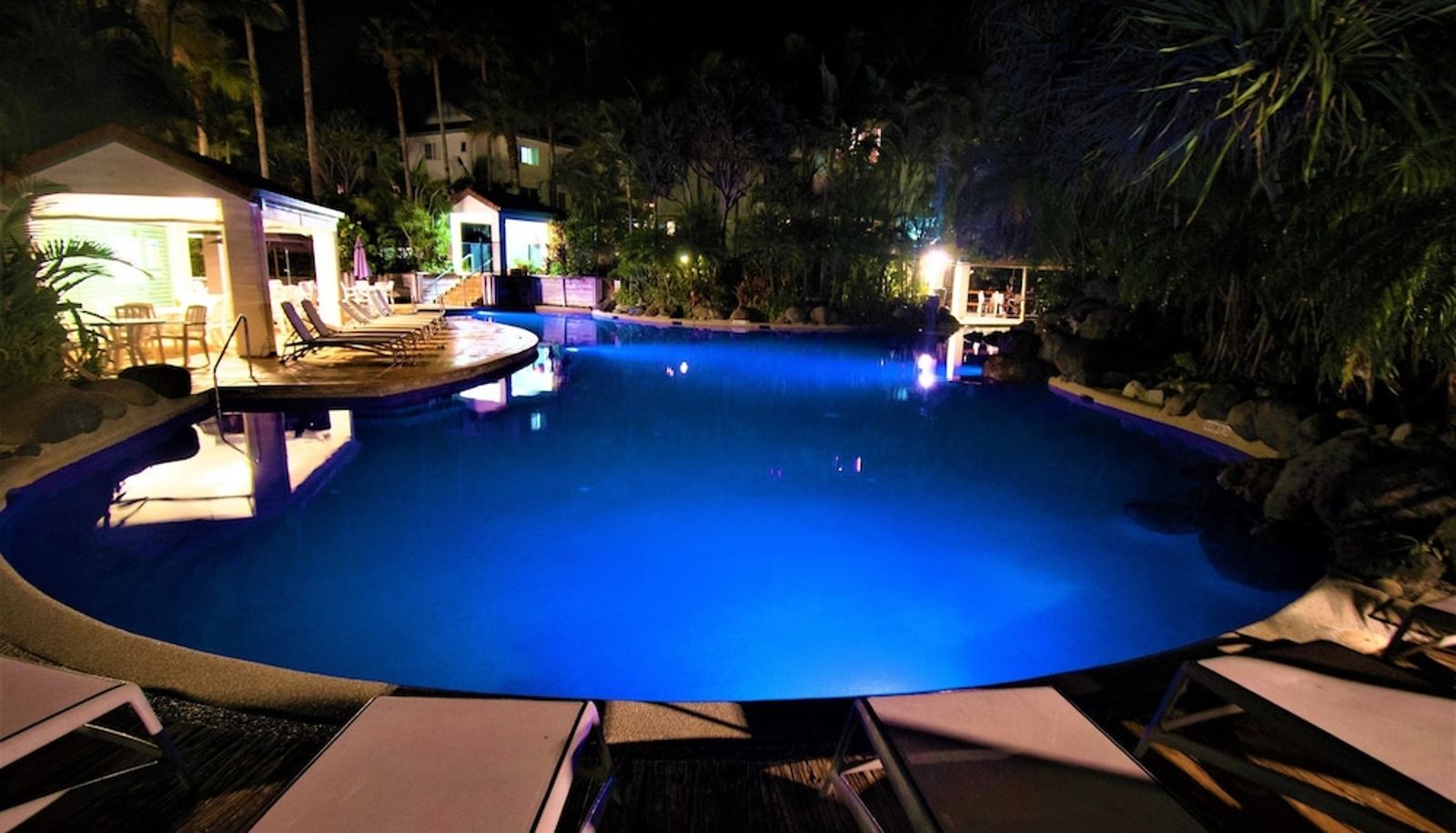 Piscina - Grande Florida Beachside Resort