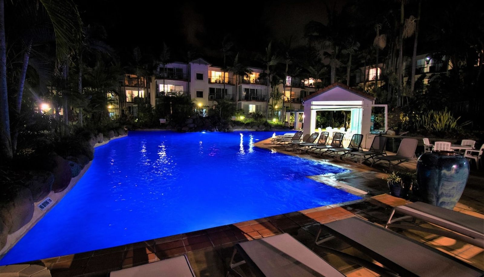 Piscina - Grande Florida Beachside Resort
