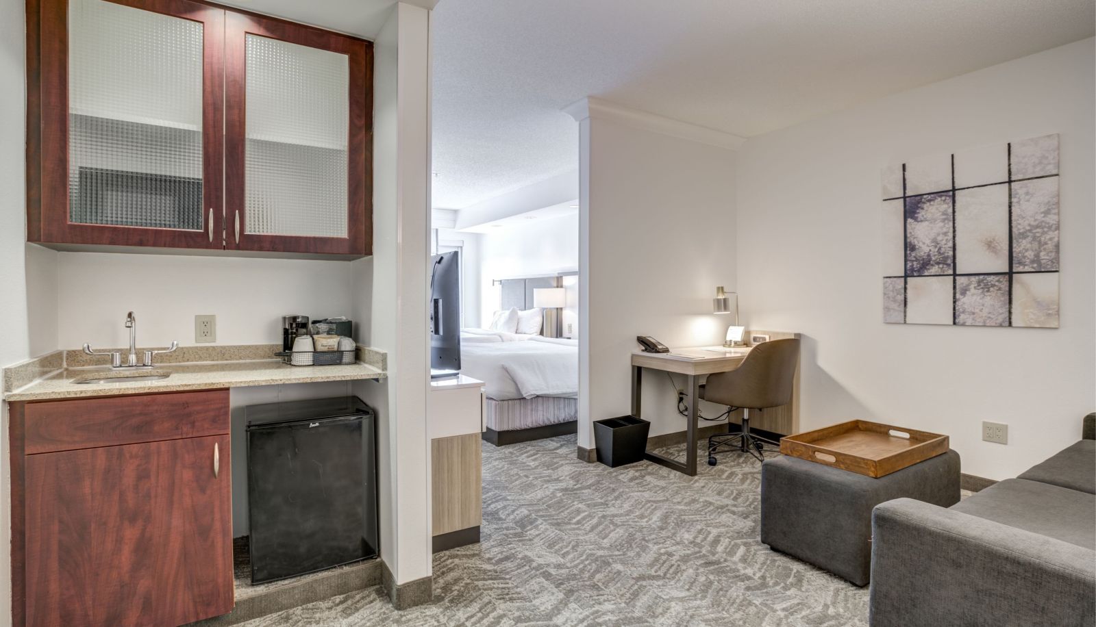 Chambre - SpringHill Suites by Marriott Gainesville