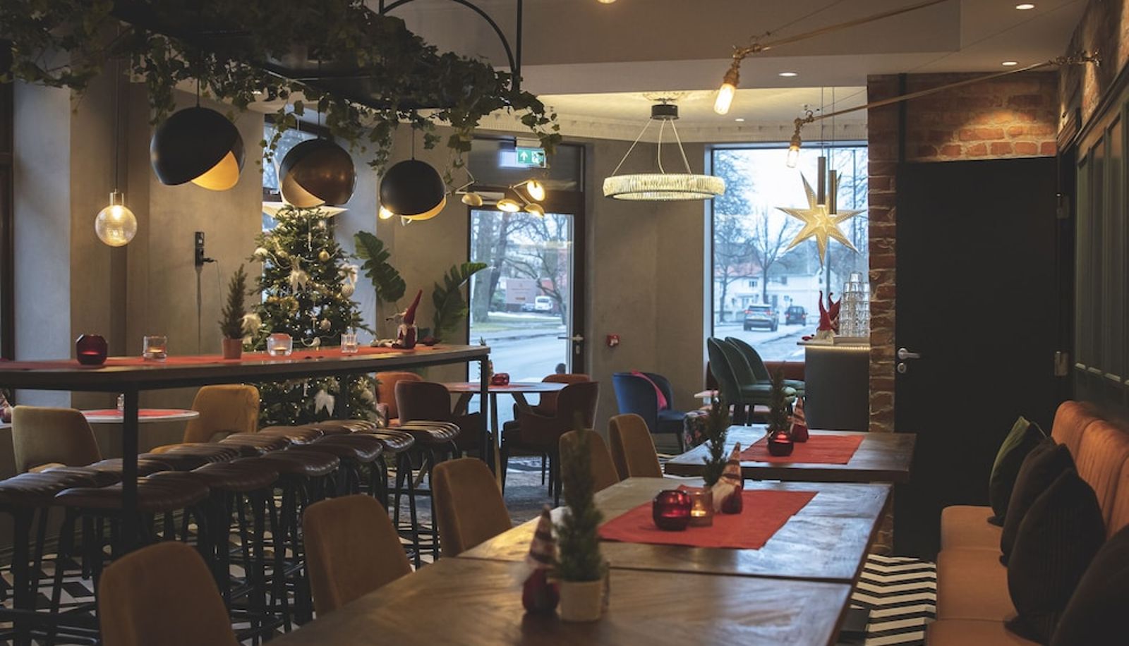 Restauracja - Hotel Fredrikstad