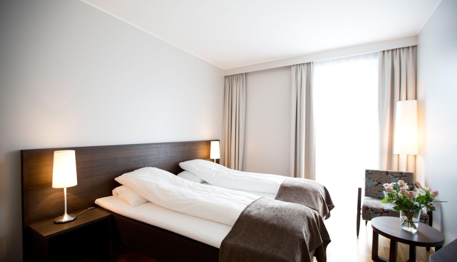 Zimmer - Bryne Kro og Hotel
