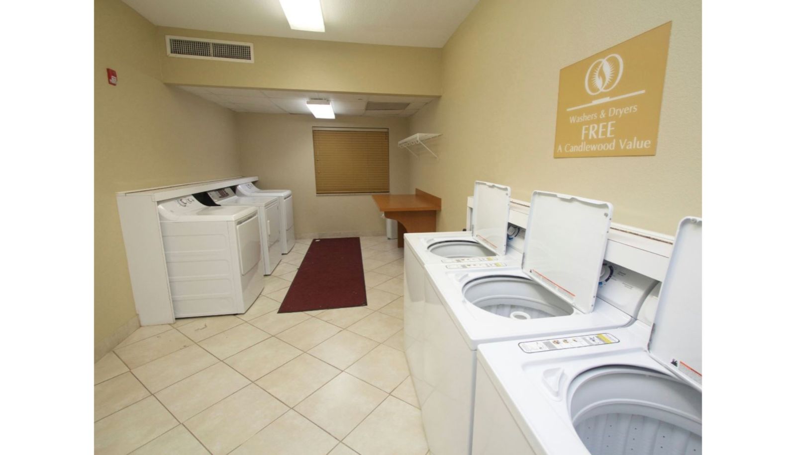 Interior view - Candlewood Suites WEST LITTLE ROCK by IHG