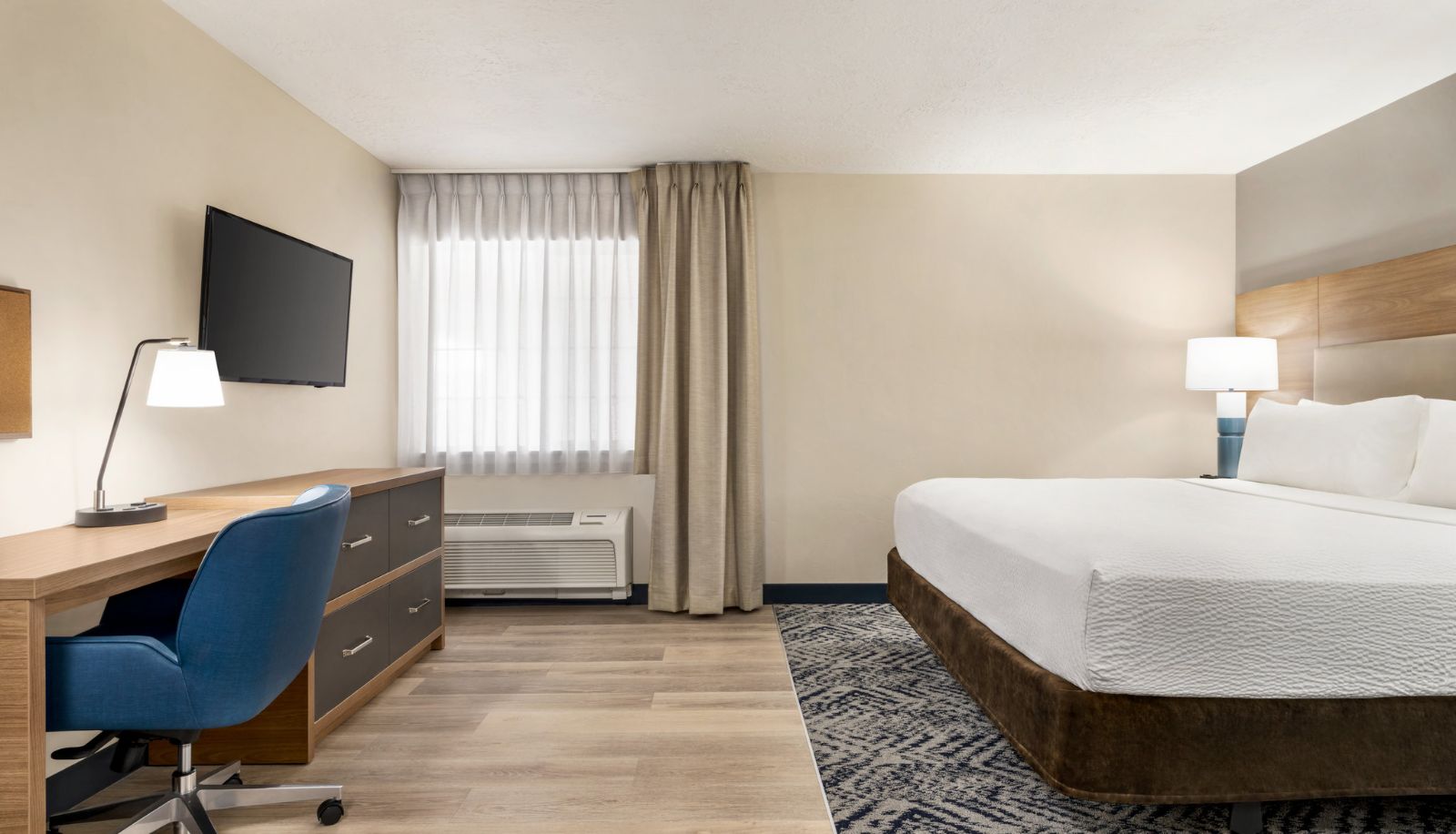 Kamer - Candlewood Suites BOISE-MERIDIAN by IHG