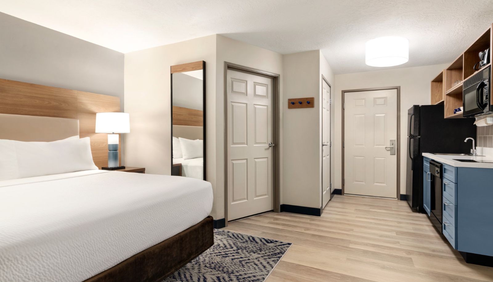Zimmer - Candlewood Suites BOISE-MERIDIAN by IHG