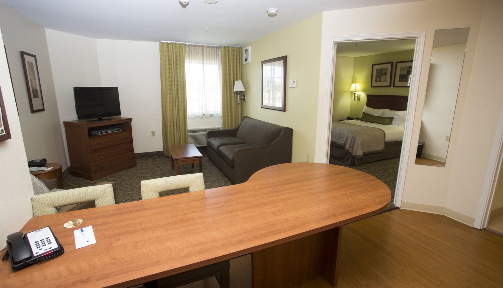 Room - Candlewood Suites PORT ARTHUR/NEDERLAND by IHG
