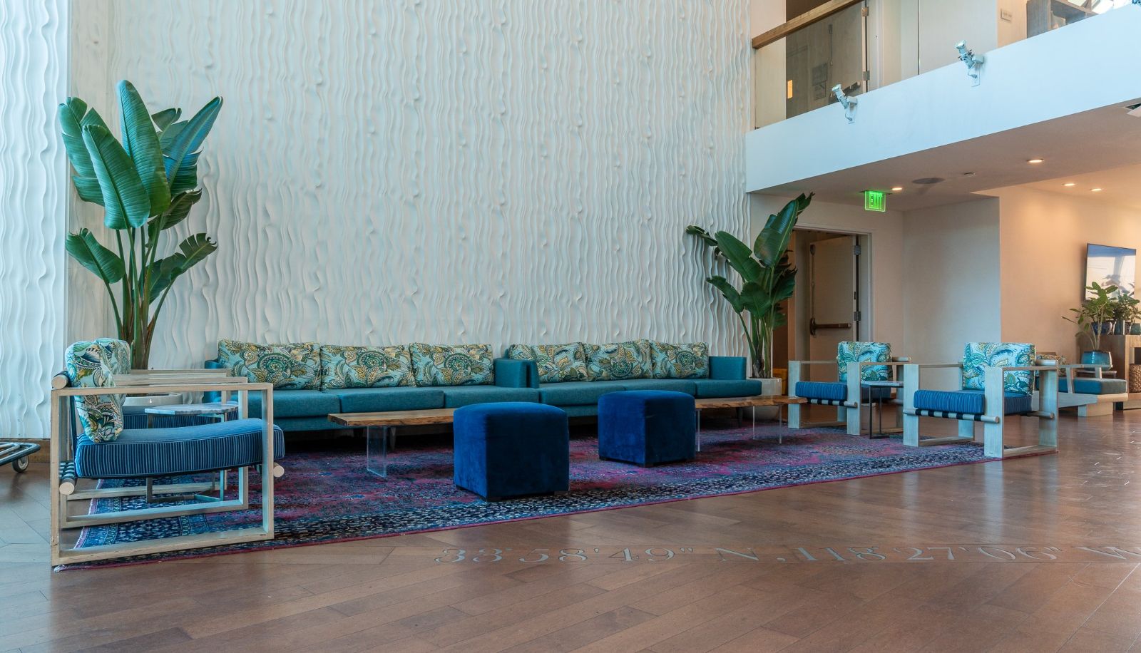 Lobby - Marina del Rey Hotel