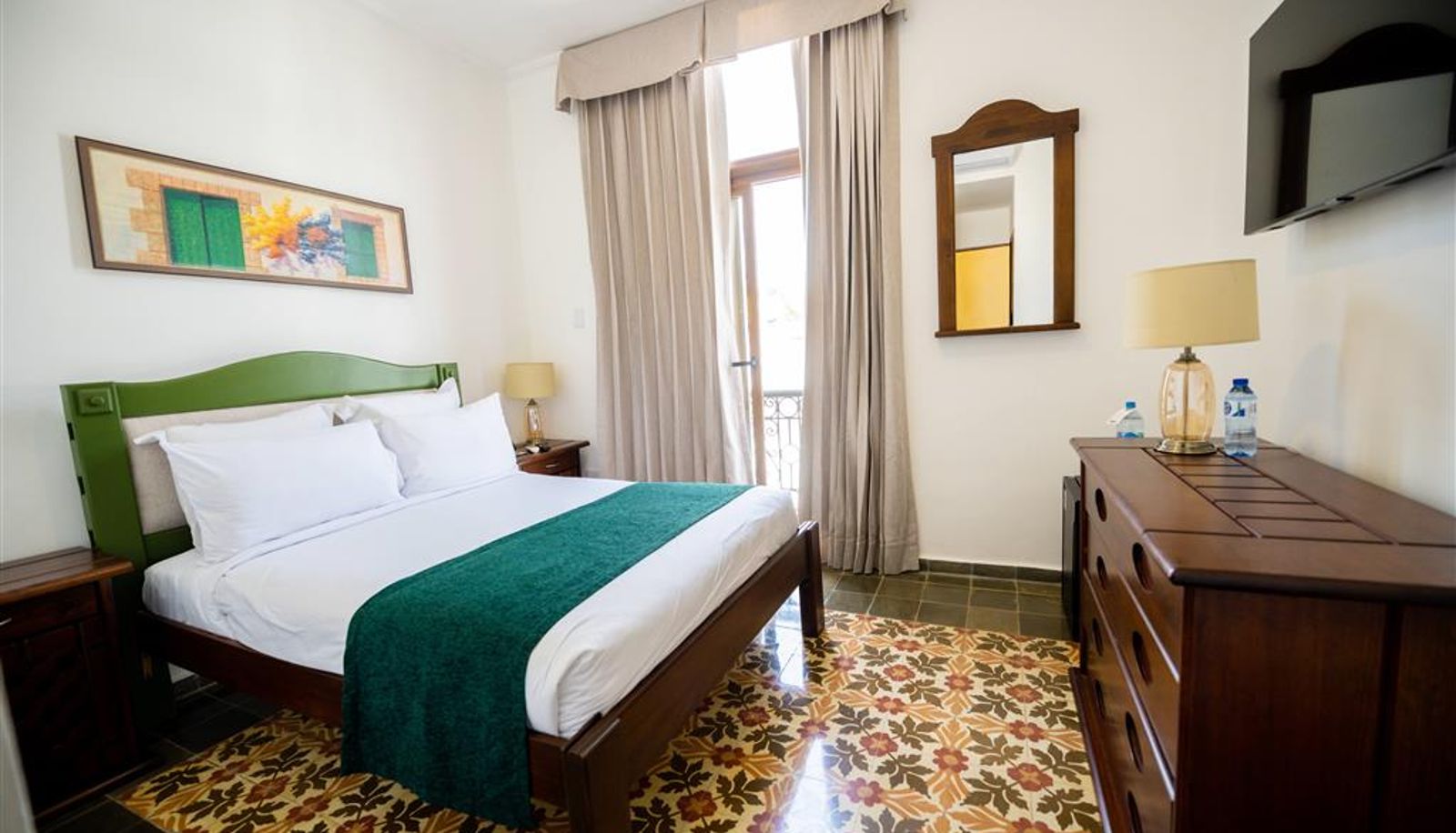 Chambre - Trademark by Wyndham Gran Hotel Europa Santo Domingo