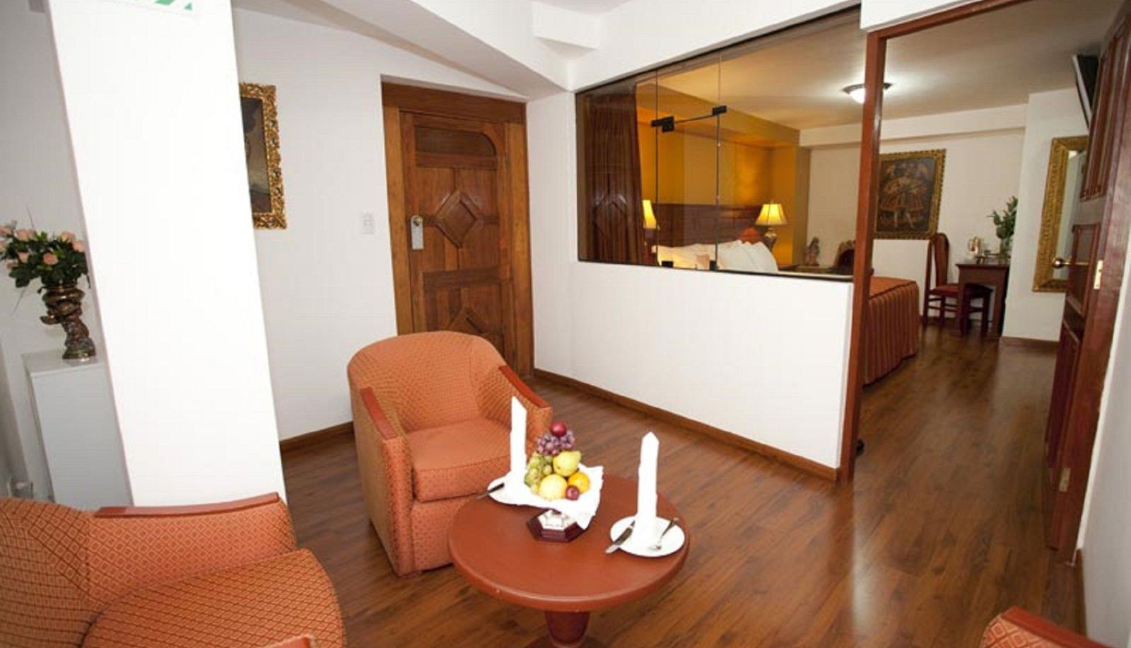 Suite - Terra Andina Hotel