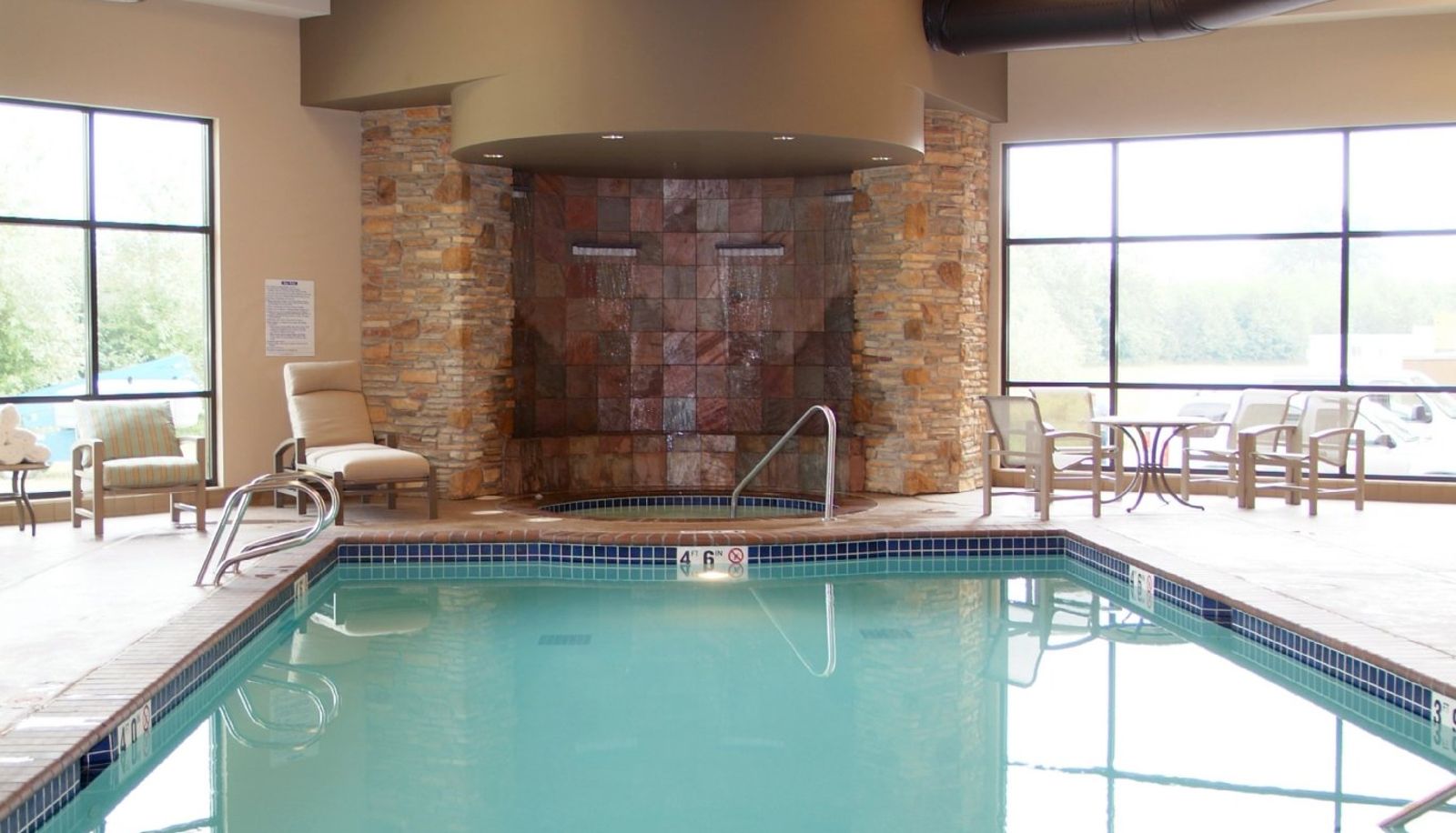 Basen - Silver Reef Hotel Casino Spa