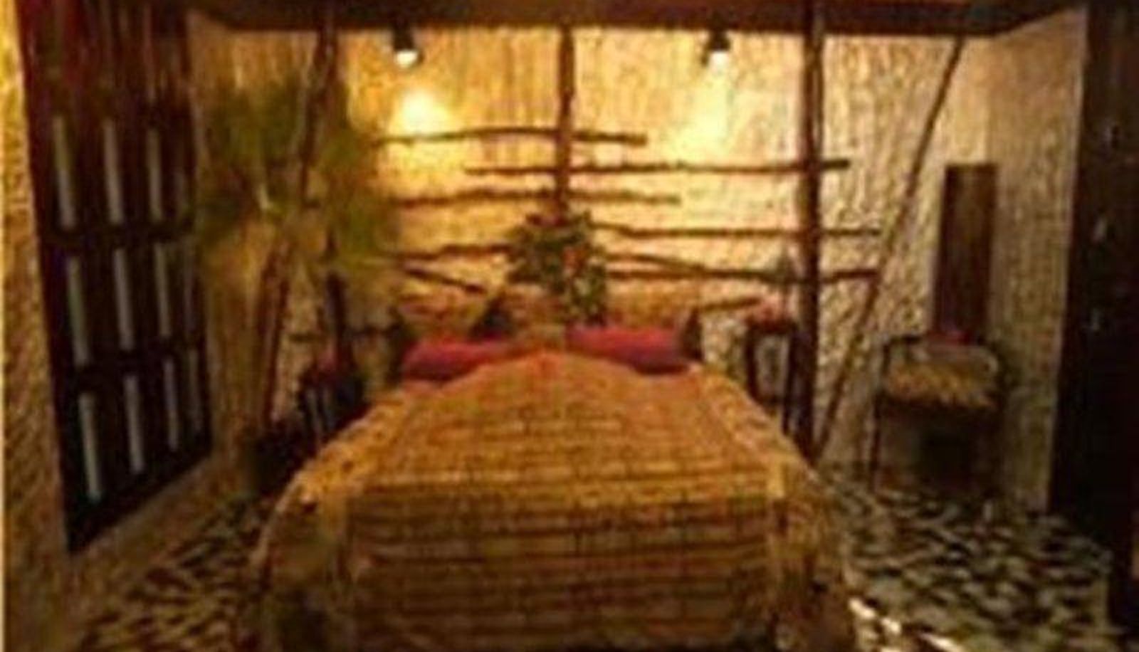 Camera - MARUBA RESORT JUNGLE SPA