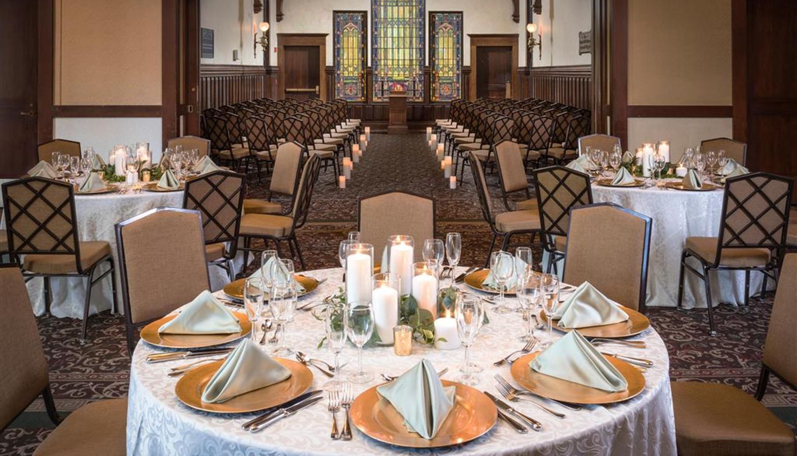 Restaurant - Beechwood Hotel