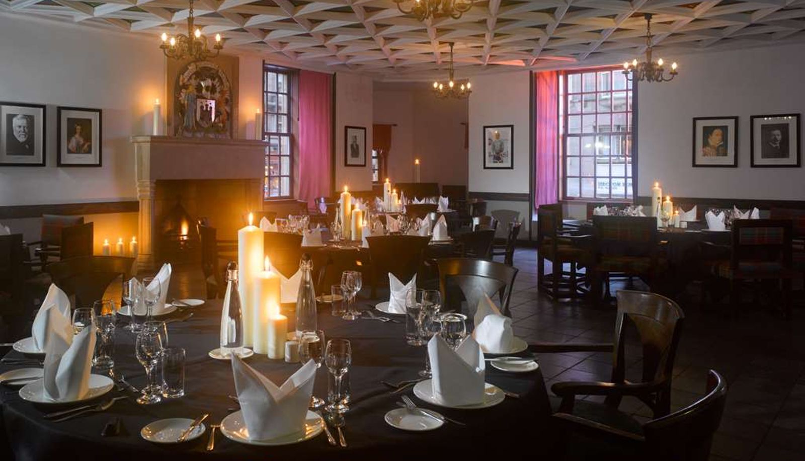 Sala konferencyjna - Radisson Blu Hotel Edinburgh City Centre Scotland United Kingdom