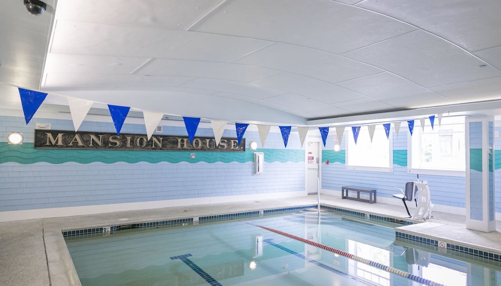 Pool - Mansion House Inn And Spa