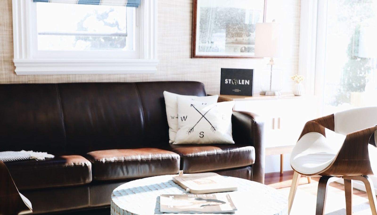 Hall - The Hotel Marblehead