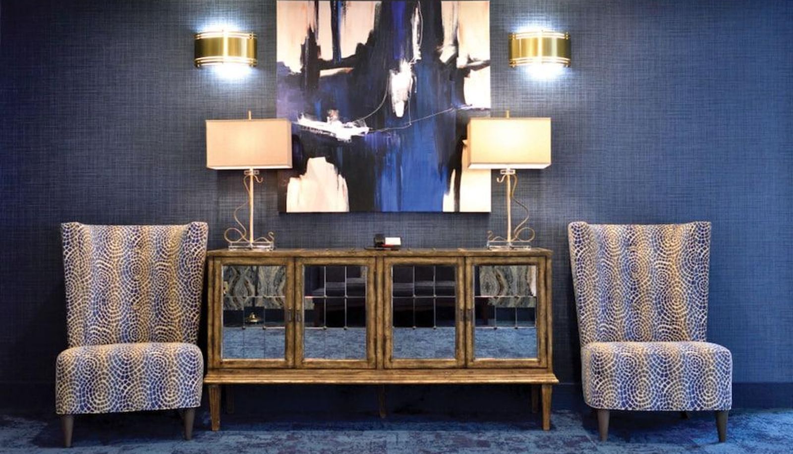 Hotel interior - Turf Valley Resort