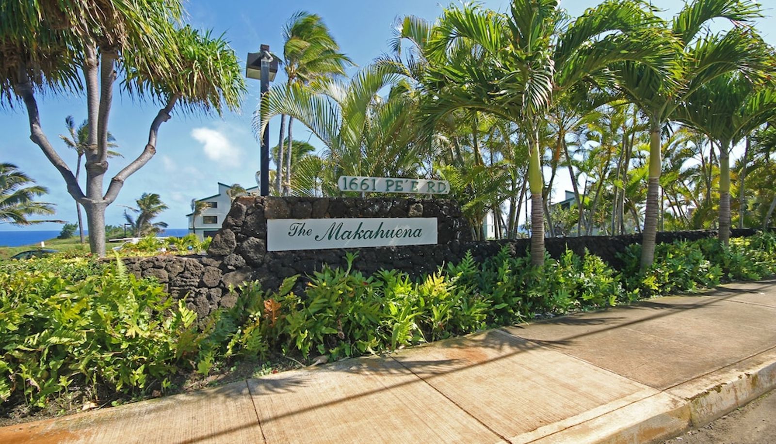 Hall - Castle at Makahuena at Poipu