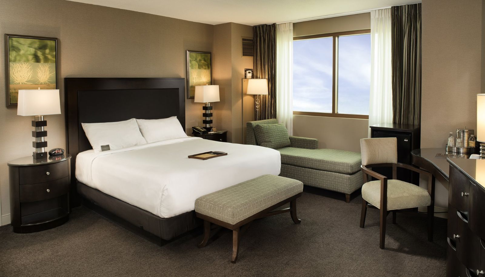 Kamer - Gold Strike Resort and Casino