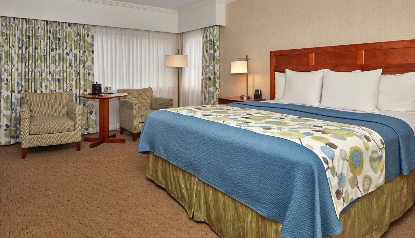 Kamer - Juniper Hill Inn