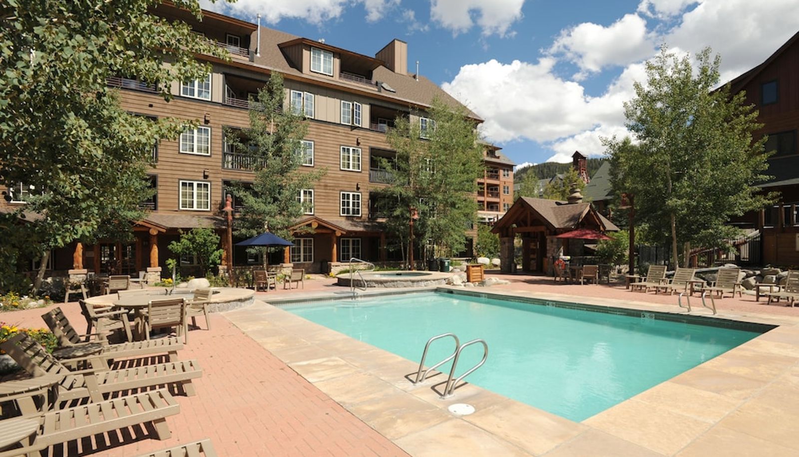 Pool - River Run Village by Vail Resorts