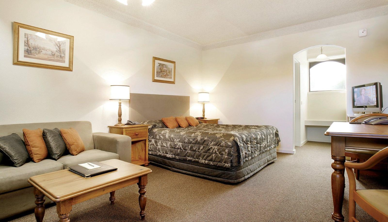 Zimmer - Hotel Bruce County