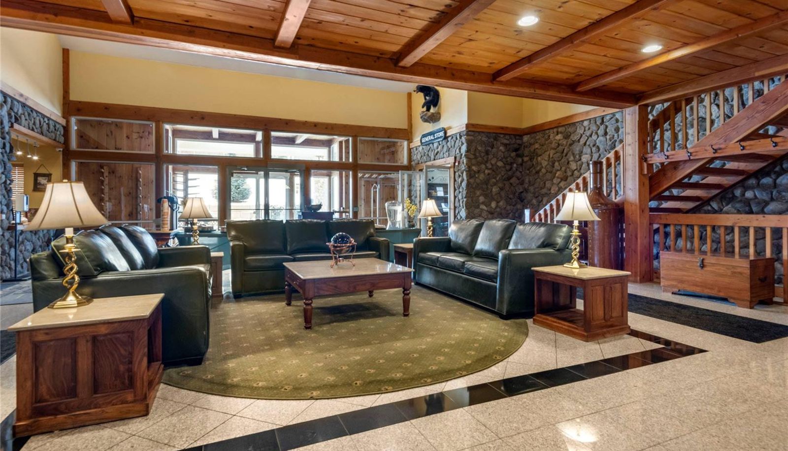 Hall - Mountain Edge Suites at Sunapee an Ascend Collection Hotel