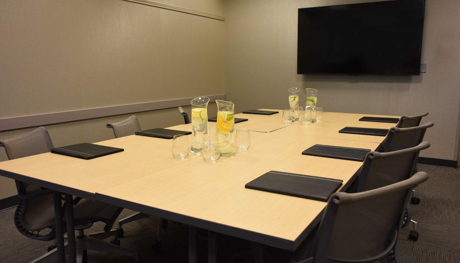 Conference room - Oak Ridge Hotel