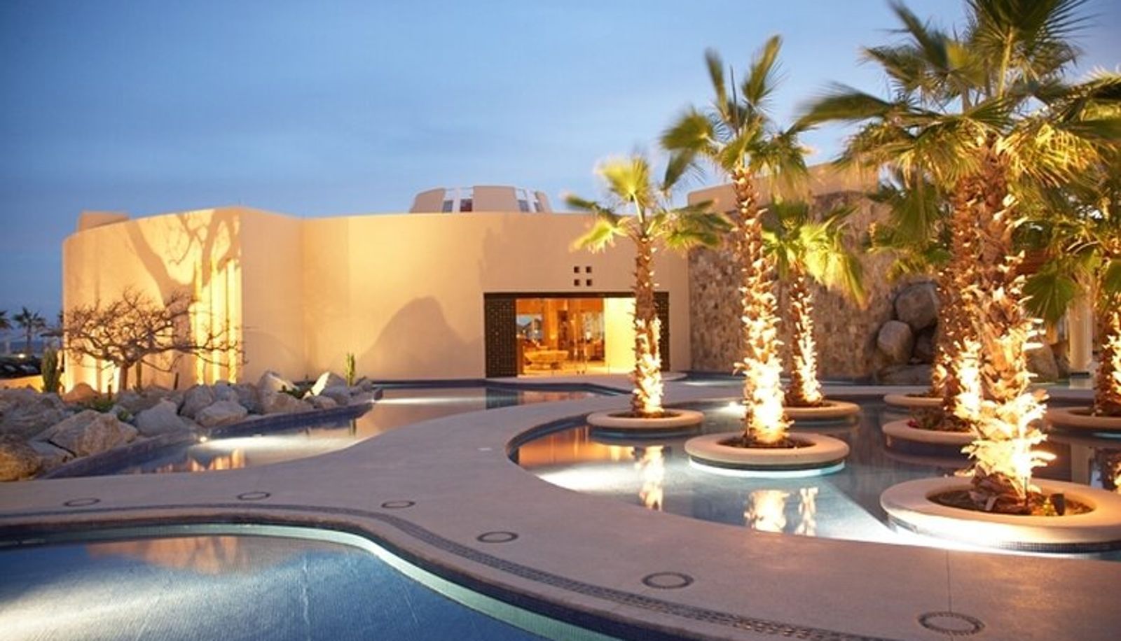 Vue extérieure - PUEBLO BONITO PACIFICA GOLF AND SPA R