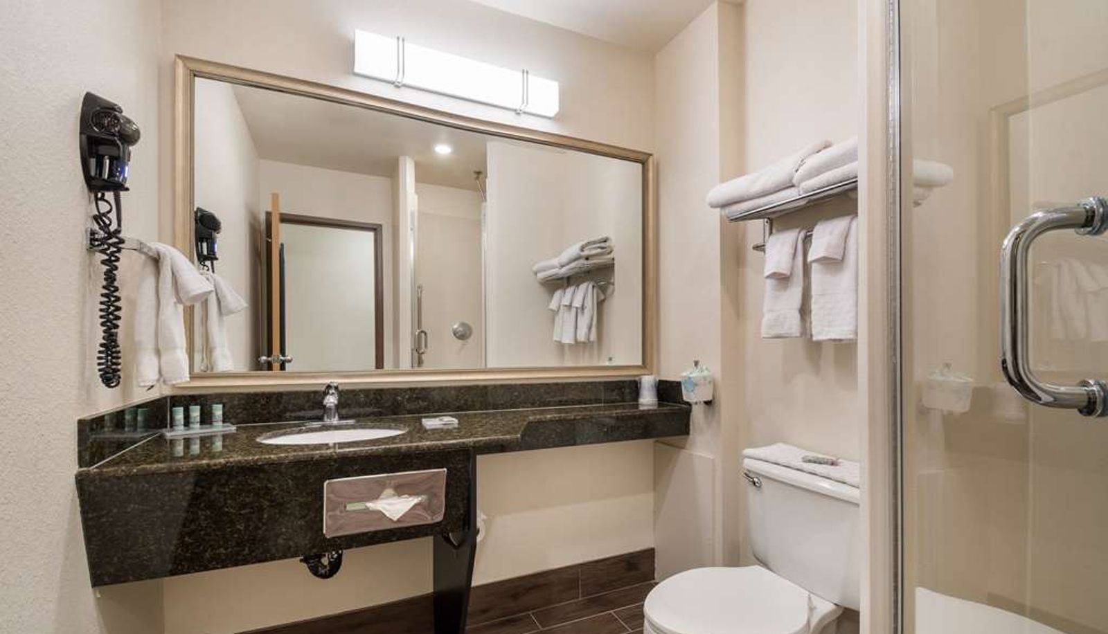 Zimmer - Best Western Mt. Hood Inn