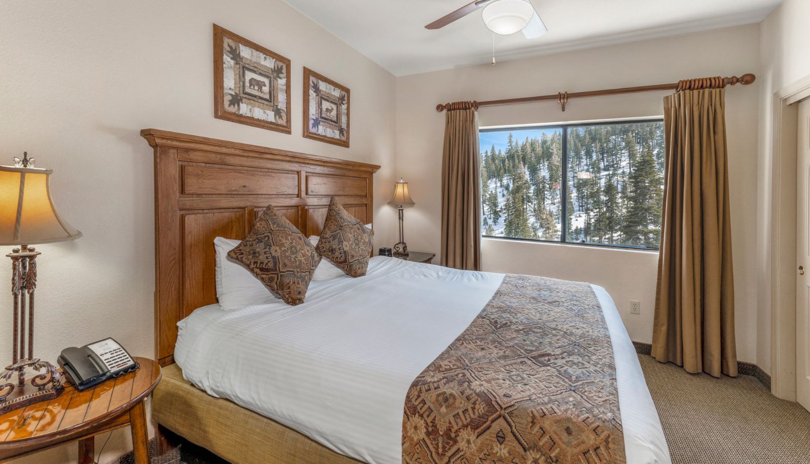 Kamer - Holiday Inn Club Vacations TAHOE RIDGE RESORT by IHG