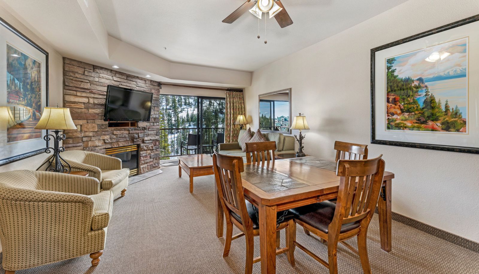 Kamer - Holiday Inn Club Vacations TAHOE RIDGE RESORT by IHG